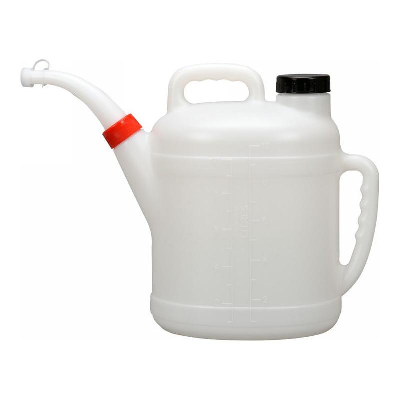 YATO Olajbetöltő kanna 10 liter (YT-06987)