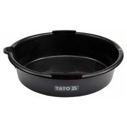 YATO Fáradt olaj felfogó edény 380 mm / 7 l (YT-0699)