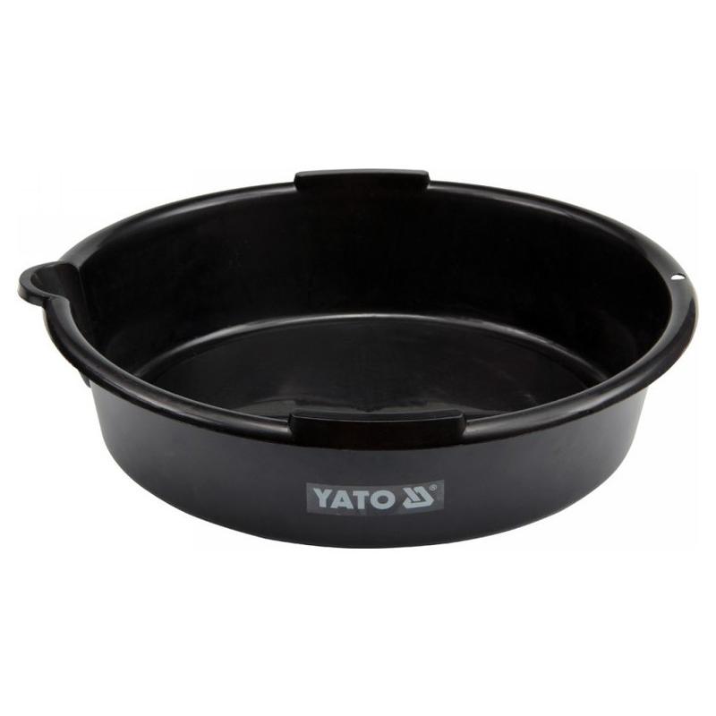 YATO Fáradt olaj felfogó edény 380 mm / 7 l (YT-0699)
