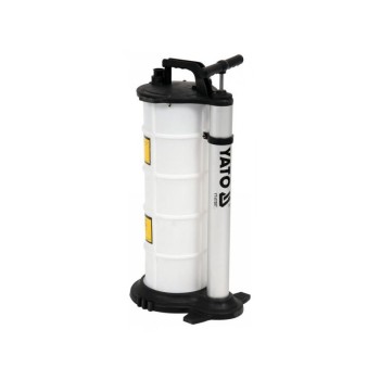 YATO Kézi olajleszívó pumpa 9 liter (YT-07087)