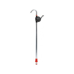 YATO Hordópumpa tekerős 21 liter/perc alumínium (YT-07115) YATO Hordópumpa tekerős 21 liter/perc alumínium (YT-07115)
