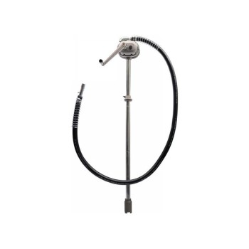 YATO Hordópumpa tekerős 100 liter/perc alumínium (YT-0715) YATO Hordópumpa tekerős 100 liter/perc alumínium (YT-0715)