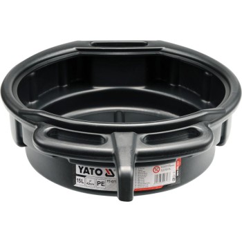 YATO Fáradt olaj felfogó edény 420 mm / 15 l (YT-0717)