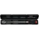 YATO Nyomatékkulcs 1/2' 20-220 Nm 481 mm ablakos CrMo42 (YT-07605)