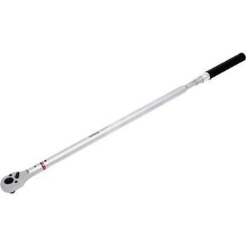 YATO Nyomatékkulcs 3/4' 150-800 Nm / 1155-1175 mm CrV (YT-07711) YATO Nyomatékkulcs 3/4' 150-800 Nm / 1155-1175 mm CrV (YT-07711)