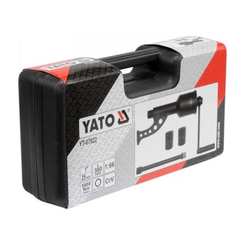 YATO Nyomatéksokszorozó 1' 5800 Nm (YT-07822) YATO Nyomatéksokszorozó 1' 5800 Nm (YT-07822)