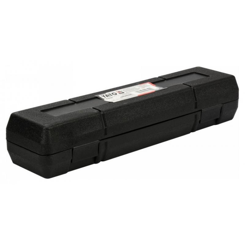 YATO Mérőórás nyomatékkulcs 1/4' 0-5 Nm / 335 mm (YT-07830)