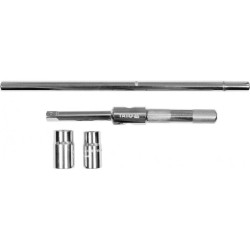 YATO Keresztkulcs 1/2' 17 x 19 x 21 x 23 mm szétszedhető CrV (YT-08033)