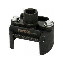 YATO Olajszűrő leszedő kulcs állítható 60 - 80 mm (YT-08235) YATO Olajszűrő leszedő kulcs állítható 60 - 80 mm (YT-08235)