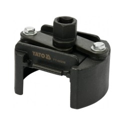 YATO Olajszűrő leszedő kulcs állítható 80 - 105 mm (YT-08236) YATO Olajszűrő leszedő kulcs állítható 80 - 105 mm (YT-08236)