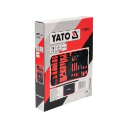 YATO Kárpitkiszedő készlet 19 részes (YT-08442)