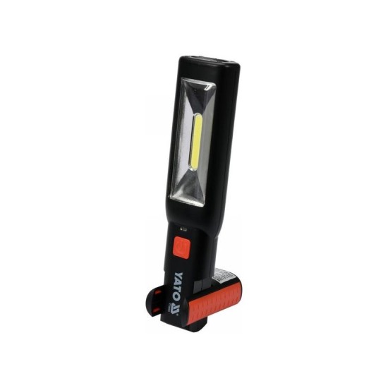 YATO Akkus LED lámpa 3 W COB (YT-08504)