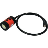 YATO Akkus LED lámpa multifunkciós 100 lm (YT-08516) YATO Akkus LED lámpa multifunkciós 100 lm (YT-08516)