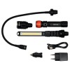 YATO Akkus LED lámpa 3 az 1-ben 380 lumen (YT-08521) YATO Akkus LED lámpa 3 az 1-ben 380 lumen (YT-08521)