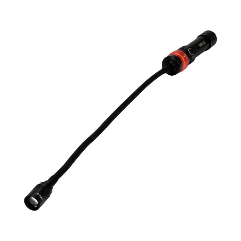 YATO Akkus LED lámpa 3 az 1-ben 380 lumen (YT-08521) YATO Akkus LED lámpa 3 az 1-ben 380 lumen (YT-08521)