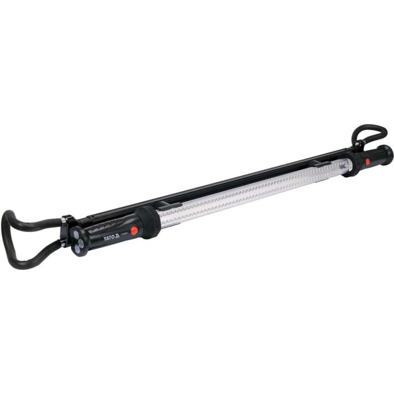 YATO Akkus motortér megvilágító LED lámpa 750 lumen (YT-08529)