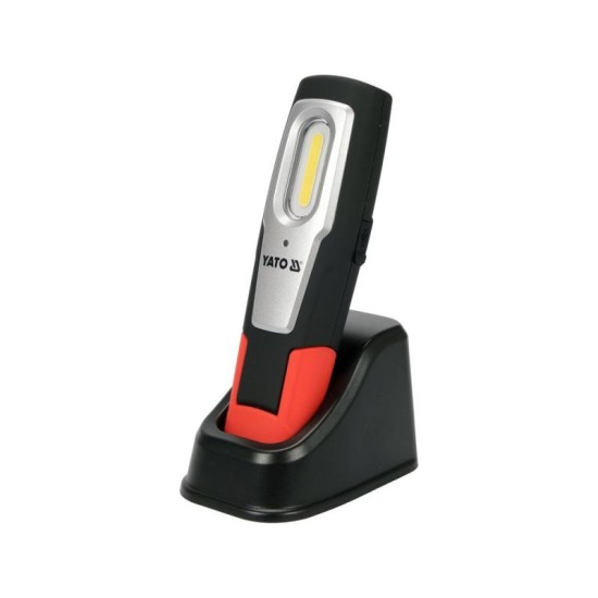 YATO Akkus LED lámpa 600 lumen (YT-08558)