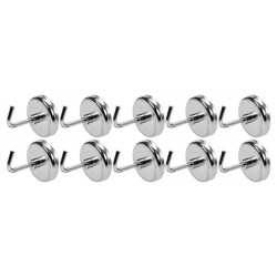 YATO Mágneses akasztó (10 db/cs) (YT-08690)