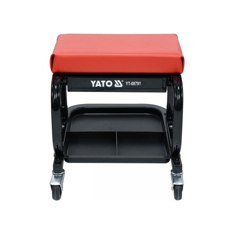 YATO Fiókos műhelyzsámoly 150 kg (YT-08791) YATO Fiókos műhelyzsámoly 150 kg (YT-08791)