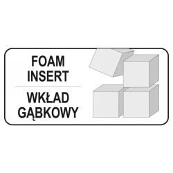 YATO Szerszámkoffer habszivacs betéttel 232 x 192 x 111 mm (YT-08900)