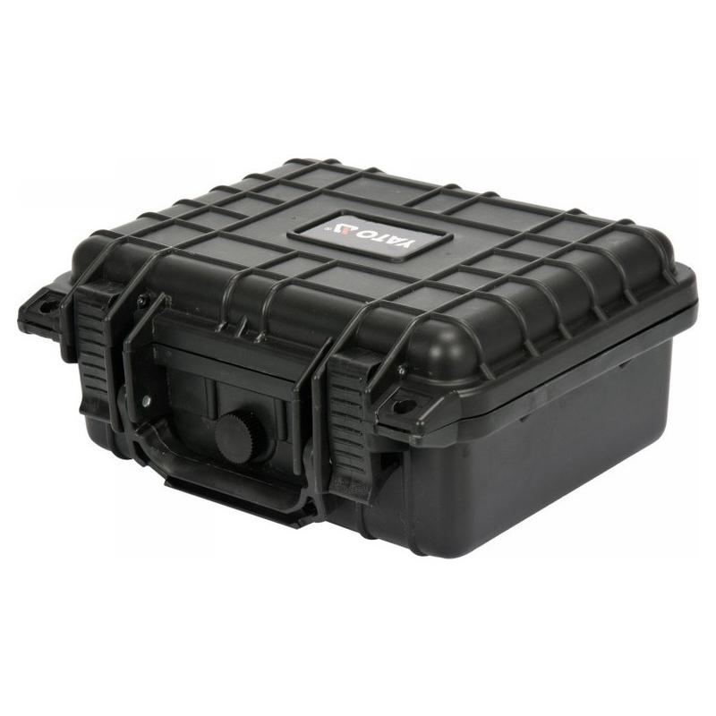 YATO Szerszámkoffer habszivacs betéttel 270 x 246 x 124 mm (YT-08901)