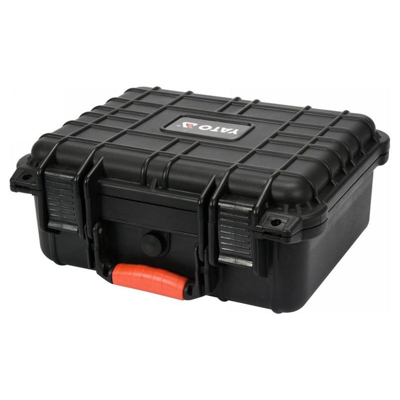 YATO Szerszámkoffer habszivacs betéttel 339 x 295 x 152 mm (YT-08902)