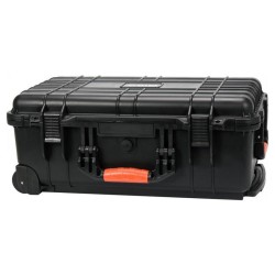 YATO Kerekes szerszámkoffer habszivacs betéttel 569 x 351 x 229 mm (YT-08905) YATO Kerekes szerszámkoffer habszivacs betéttel 569 x 351 x 229 mm (YT-08905)