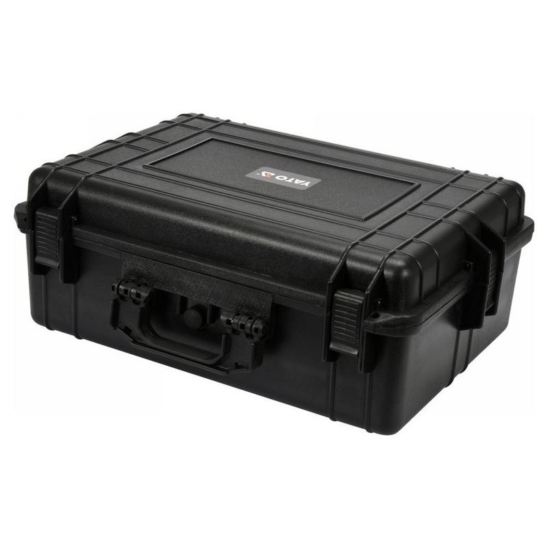YATO Szerszámkoffer habszivacs betéttel 569 x 425 x 215 mm (YT-08906)