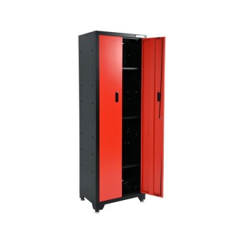 YATO Szerszámszekrény 2 ajtós 660 x 457 x 2000 mm (YT-08931)