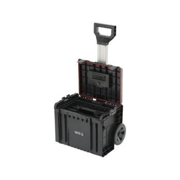 YATO Kerekes szerszámosláda 585 x 450 x 380 mm (YT-09165)