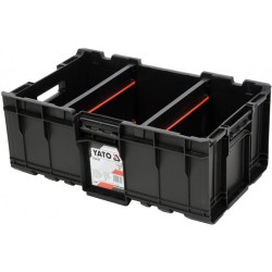 YATO Szerszámtároló rekesz 576 x 359 x 237 mm (YT-09168) YATO Szerszámtároló rekesz 576 x 359 x 237 mm (YT-09168)