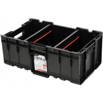 YATO Szerszámtároló rekesz 576 x 359 x 237 mm (YT-09168)