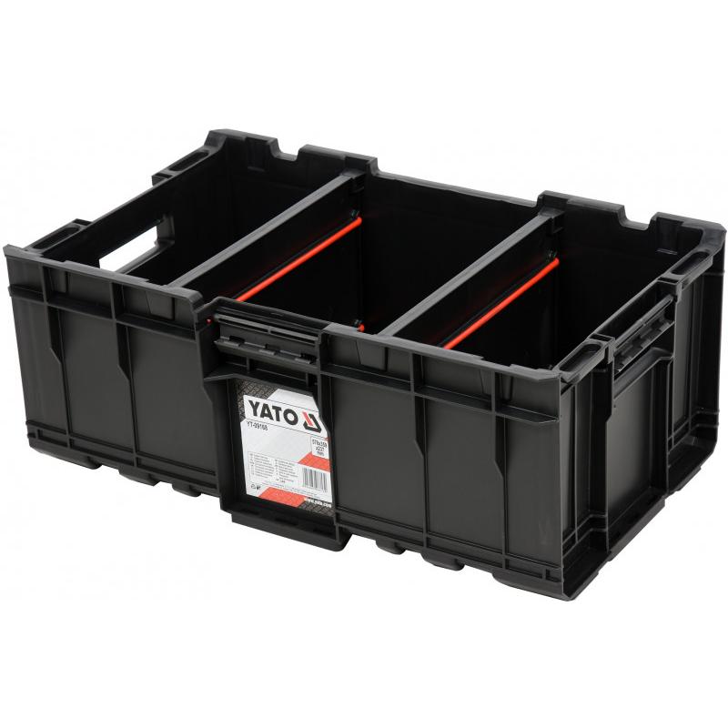 YATO Szerszámtároló rekesz 576 x 359 x 237 mm (YT-09168)