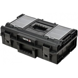 YATO Szerszámosláda organiserrel 585 x 385 x 190 mm (YT-09169)