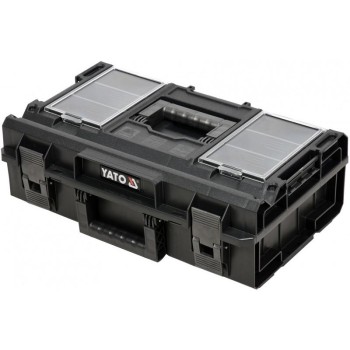 YATO Szerszámosláda organiserrel 585 x 385 x 190 mm (YT-09169)