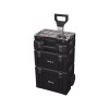 YATO Kerekes szerszámosláda rendszer 4 részes 770 x 450 x 380 mm (YT-09174)