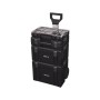 YATO Kerekes szerszámosláda rendszer 4 részes 770 x 450 x 380 mm (YT-09174)
