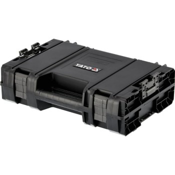 YATO Kerekes szerszámosláda rendszer 4 részes 770 x 450 x 380 mm (YT-09174) YATO Kerekes szerszámosláda rendszer 4 részes 770 x 450 x 380 mm (YT-09174)