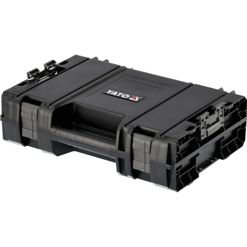 YATO Kerekes szerszámosláda rendszer 4 részes 770 x 450 x 380 mm (YT-09174)
