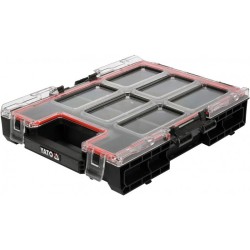 YATO Organiser M-es méret 263 x 363 x 77 mm (YT-09182) YATO Organiser M-es méret 263 x 363 x 77 mm (YT-09182)