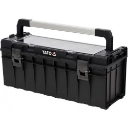 YATO Szerszámosláda organiserrel 650 x 270 x 272 mm (YT-09184)