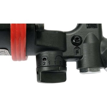 YATO Pneumatikus ütvecsavarozó 1' 4800 Nm (YT-09618)