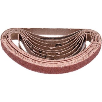 YATO Csiszolószalag 330 x 10 mm P60 (10 db/cs) (YT-09743)