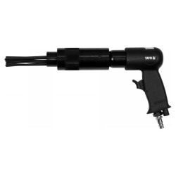 YATO YT-09910 pneumatikus tűs rozsdaleverő – 19 tűs, 4500 ütés/perc