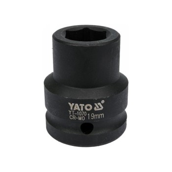 YATO Gépi dugókulcs 3/4' 19 mm CrMo (YT-1070)