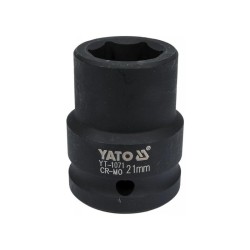 YATO Gépi dugókulcs 3/4' 21 mm CrMo (YT-1071)