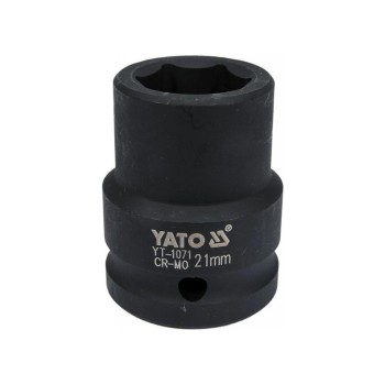 YATO Gépi dugókulcs 3/4' 21 mm CrMo (YT-1071) YATO Gépi dugókulcs 3/4' 21 mm CrMo (YT-1071)