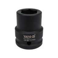 YATO Gépi dugókulcs 3/4' 22 mm CrMo (YT-1072)
