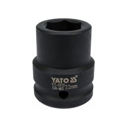 YATO Gépi dugókulcs 3/4' 22 mm CrMo (YT-1072) YATO Gépi dugókulcs 3/4' 22 mm CrMo (YT-1072)
