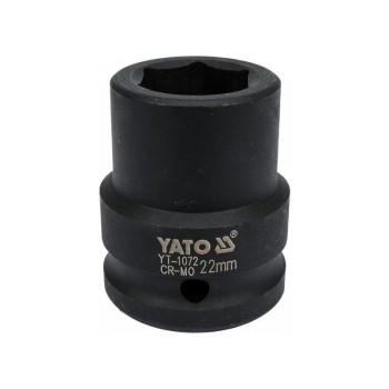 YATO Gépi dugókulcs 3/4' 22 mm CrMo (YT-1072)